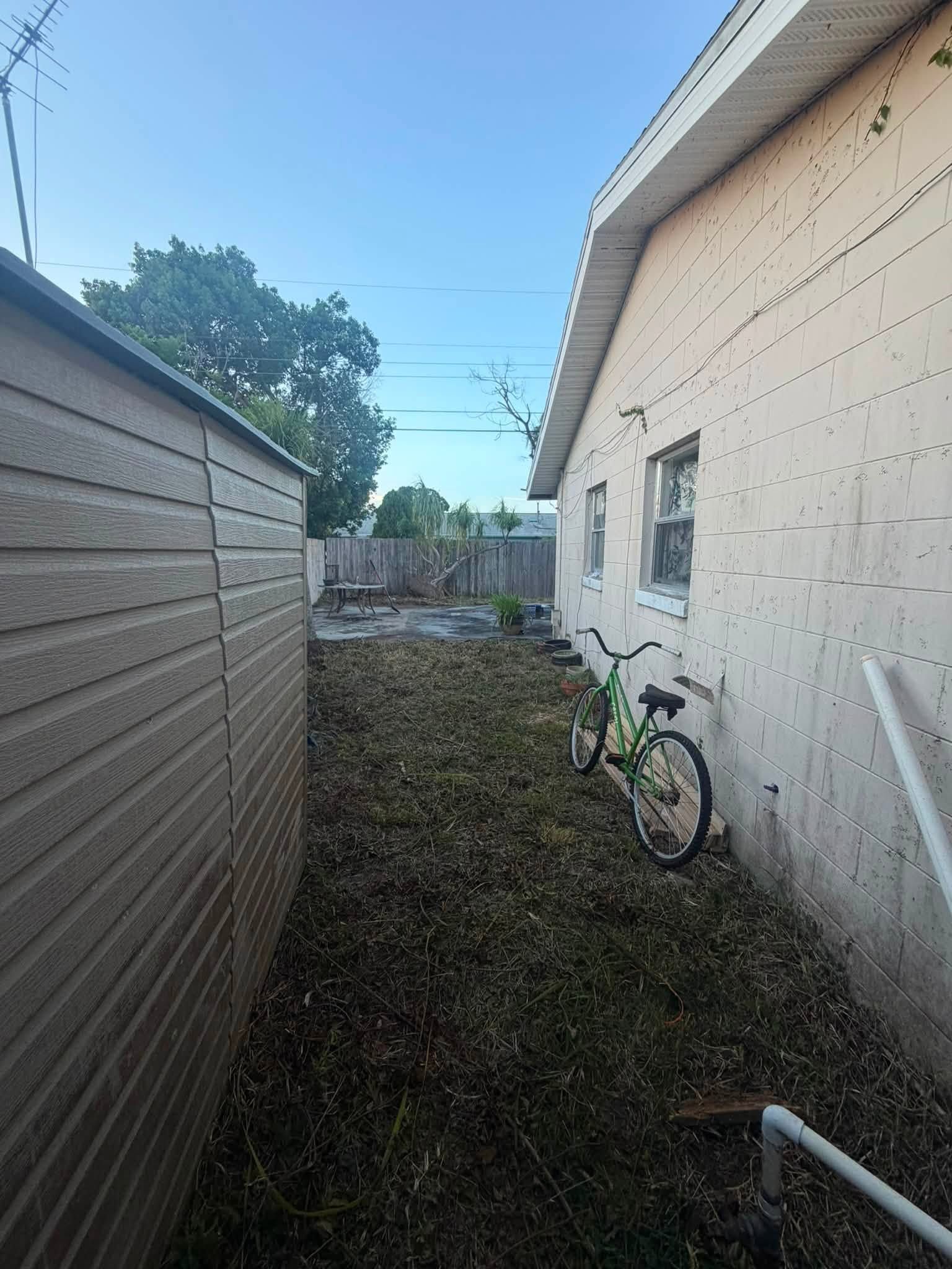 Before and after - after